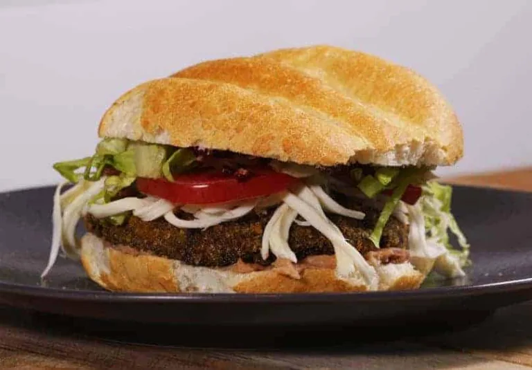 Receta Vegetariana de Torta de Milanesa | Mexicana Torta de milanesa vegetariana