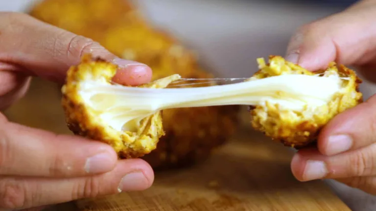 Receta de Bolitas de Plátano y Queso para preparar en estas Cuarentena COVID-19
