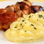 Pure de Yuca