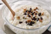Receta de Arroz con Leche
