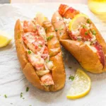 lobster roll sandwich de langosta