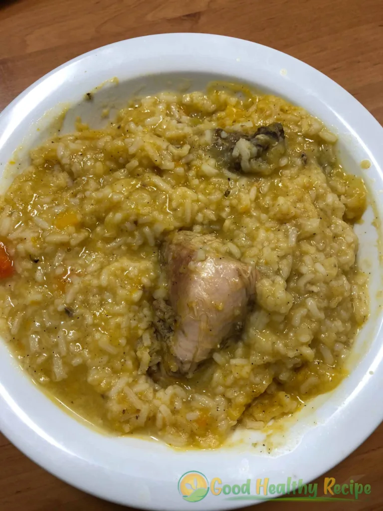 Cómo preparar un Asopao de Pollo al Estilo Dominicano