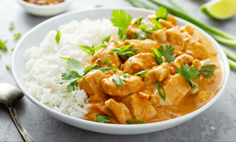 Pollo Al Curry: La Mejor Receta Definitiva Pollo Al Curry