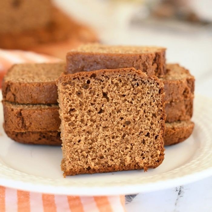 Dutch Spiced Breakfast Cake (Ontbijtkoek)