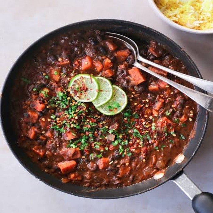 Black Beans Hotpot