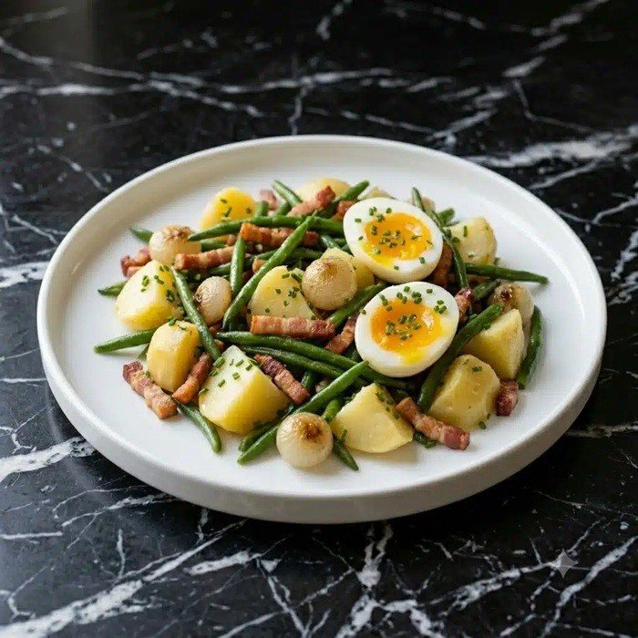 Liegeoise Salad