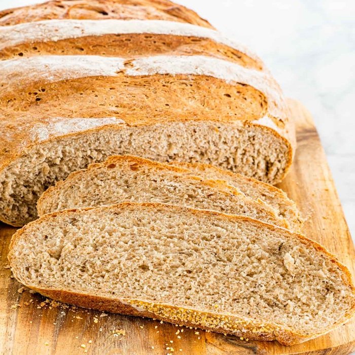 Rye bread