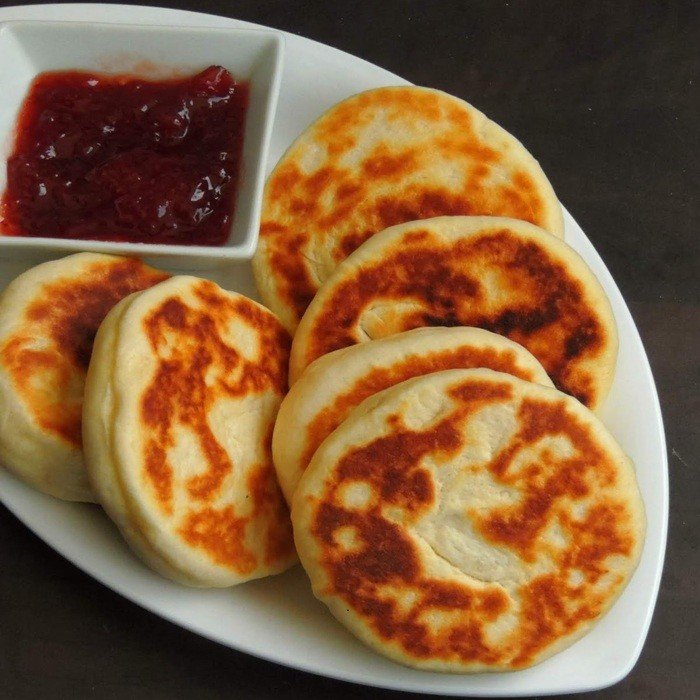 Phaphatha Flatbreads
