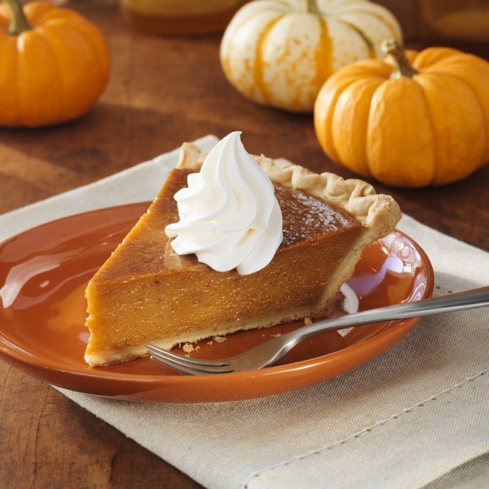 Tarta de calabaza