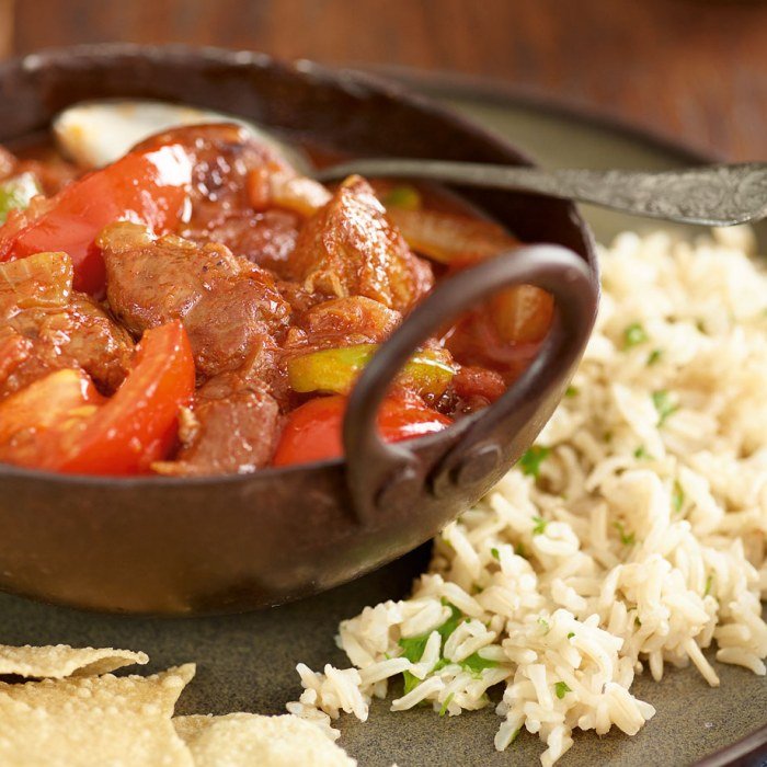 Cordero al Rogan Josh