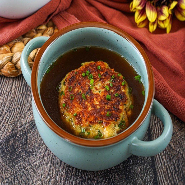 Kaspressknödel – Cheese Dumplings