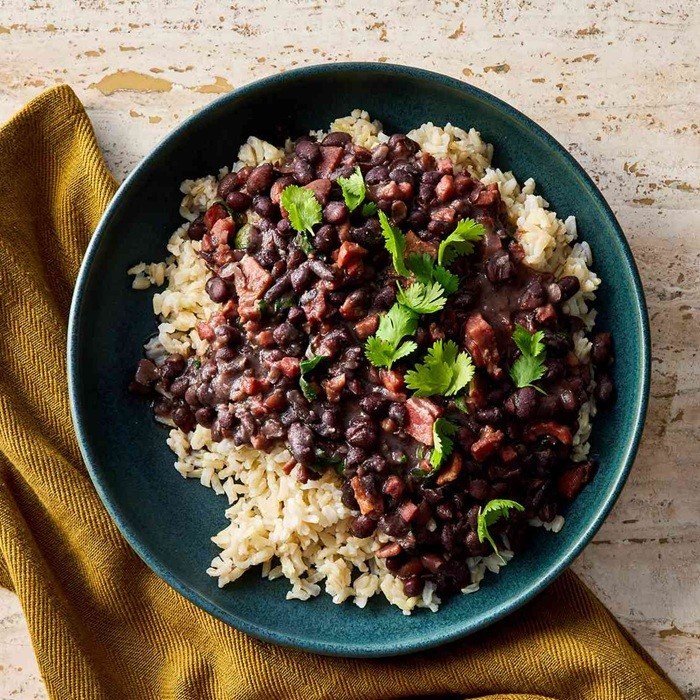Black bean & meat stew – feijoada