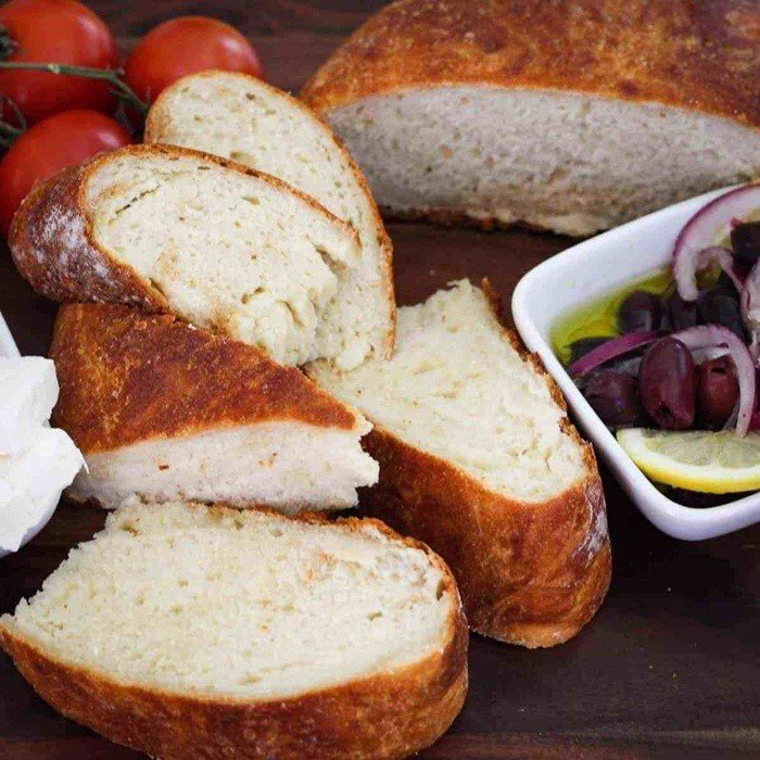 Pan de soda de Kulaç