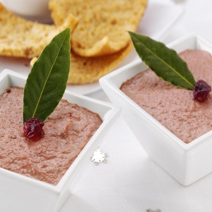 Chicken Liver Pate Recipe