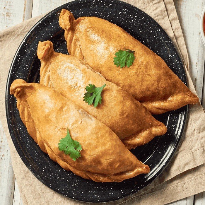 Empanada chilena
