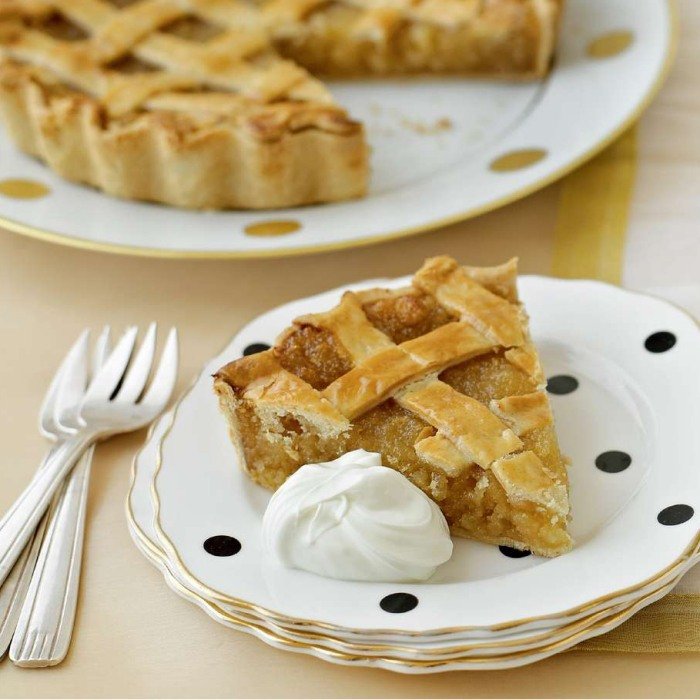 Tarta de melaza