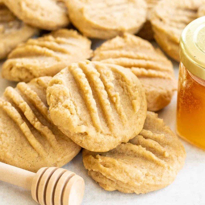 Honey Cookies