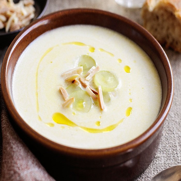 Ajo blanco