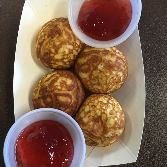 Æbleskiver