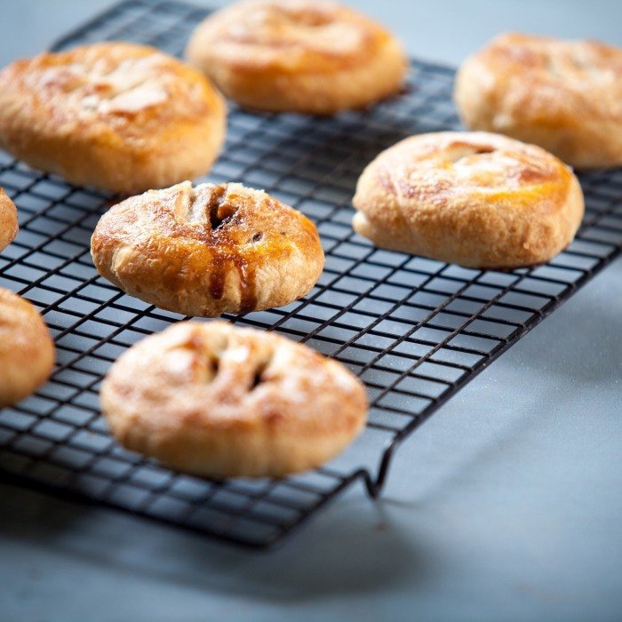 Pasteles Eccles