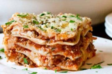 O sausage lasagna facebook 2