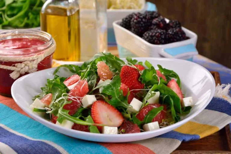 Ensalada para diabéticos