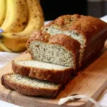 Pan de platano receta para diabéticos