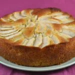 Postre de Tarta de Manzana sin Azúcar - Receta para Diabéticos