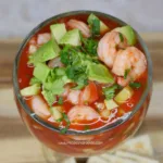 Receta de Cóctel de Camarón