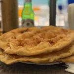 Receta de Yaniqueque