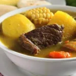 sancocho de siete carnes