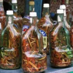 Mamajuana Bebida Dominicana Receta