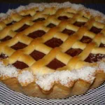 Cherry Pie pastel de cereza