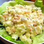 Ensalada para diabéticos de Waldorf