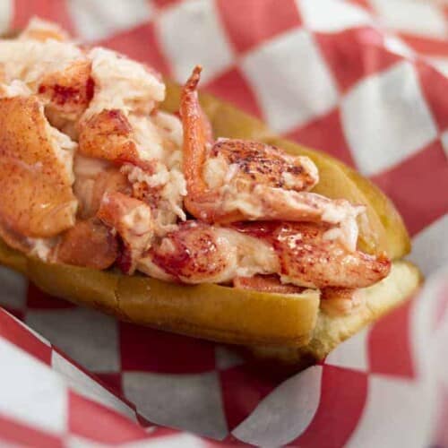 Lobster Roll Maine