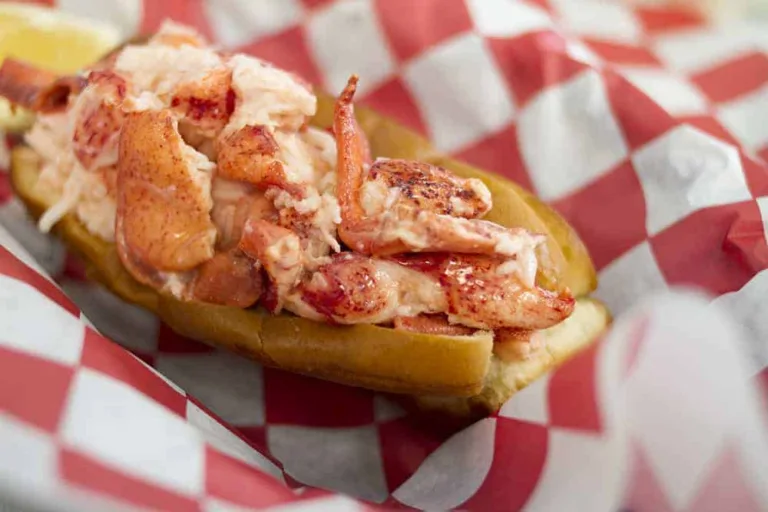 Lobster Roll Maine