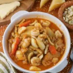 Receta de mondongo