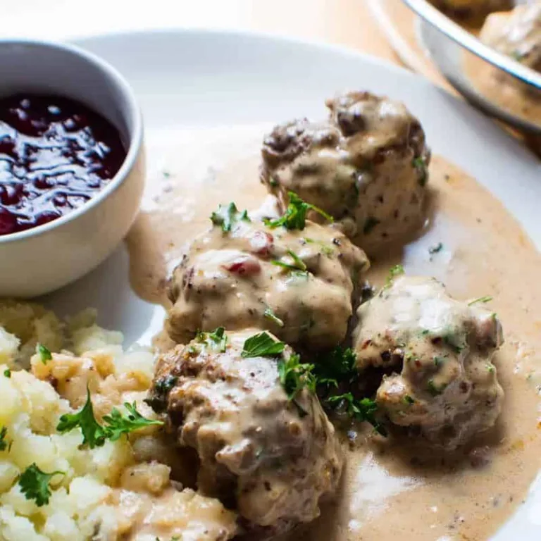 albondistas kottbullar