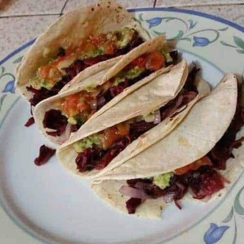 Recipe for Quesadilla with Jamaican Flower »