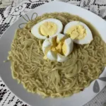 Sopa de Ramen Pollo Picante 5
