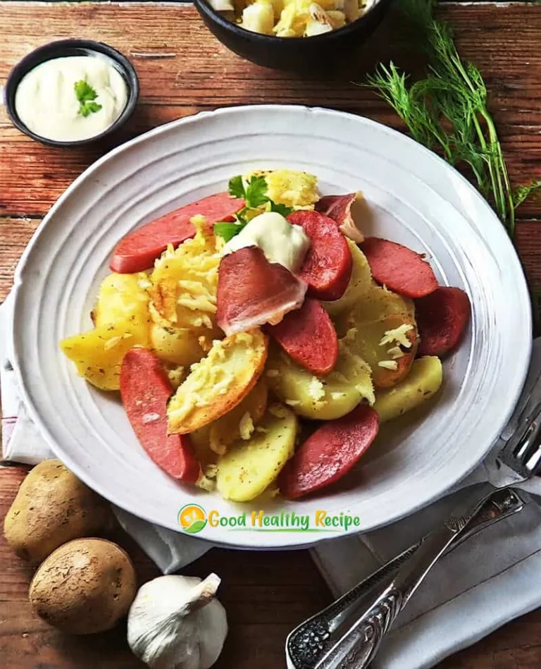Papas Salteadas