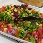 Receta de Ensalada de Granos
