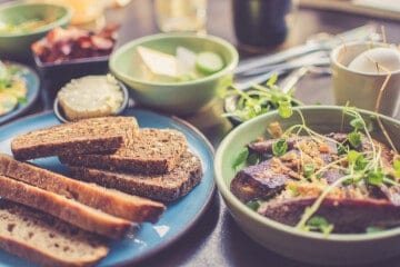 La mejor dieta para personas que trabajan de 9 a 5