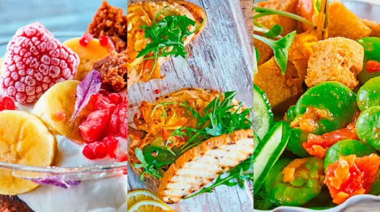 Recetas veganas y vegetarianas