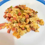 Chuleta-con-huevo-revolteado