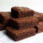 brownie casero receta facil