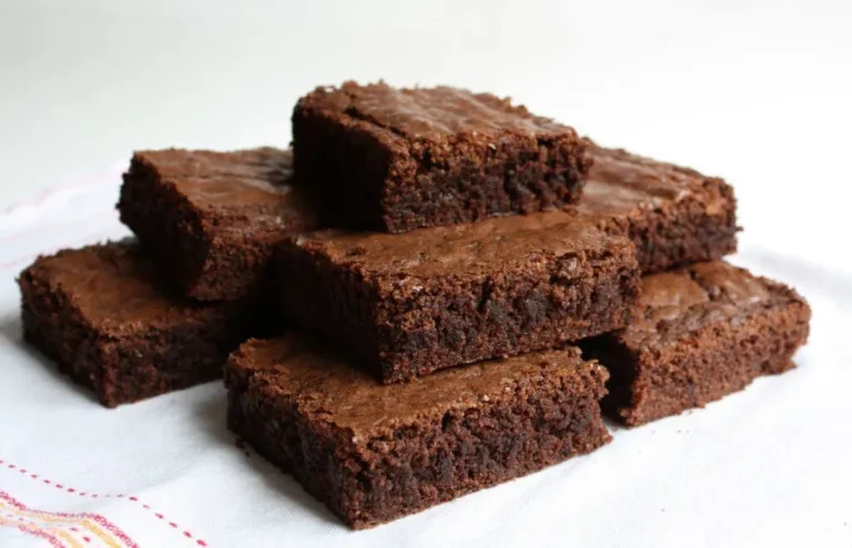 brownie casero receta facil