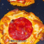 Tostones de Pizza