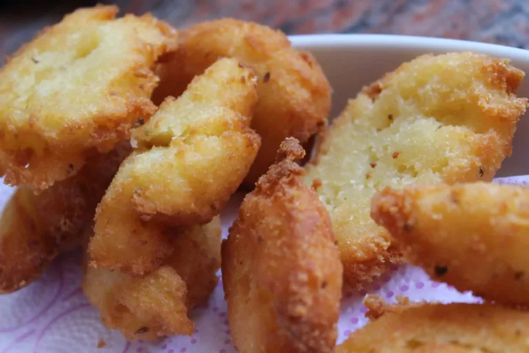 receta arepitas de yuca