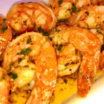Camarones al Ajillo